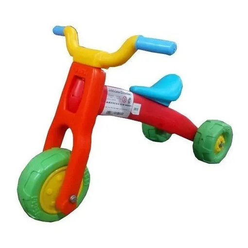Tricicleta 3 Ruedas Bicicleta Triciclo Bebes Vegui