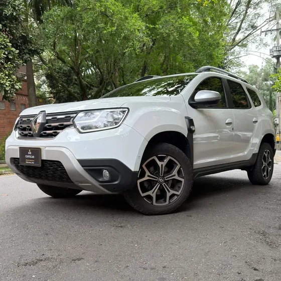 Renault Duster 2024 1.3 T Iconic Cvt