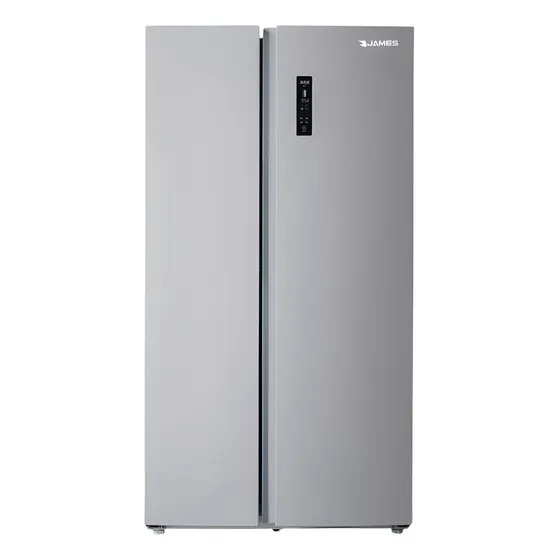 Refrigerador Heladera James Rj 45 Sbsi Inverter 511l - Ff