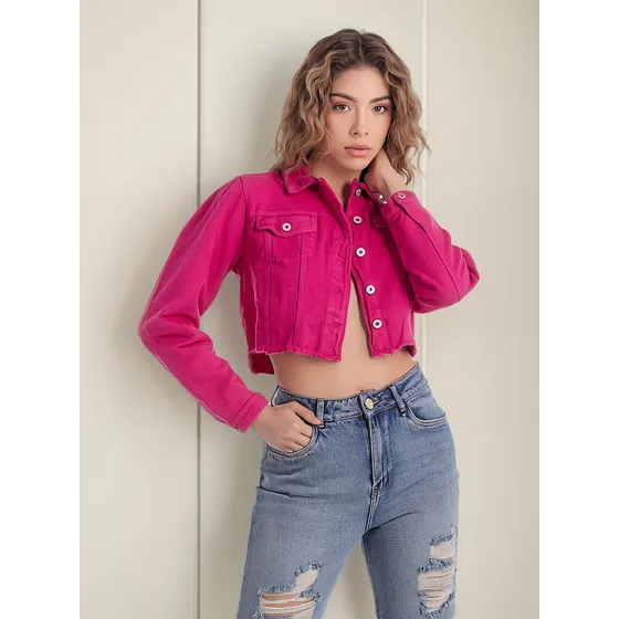 Chaqueta Para Mujer Derek