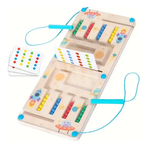 Juego Estrategia Interactivo Coordina Concentración Educativ