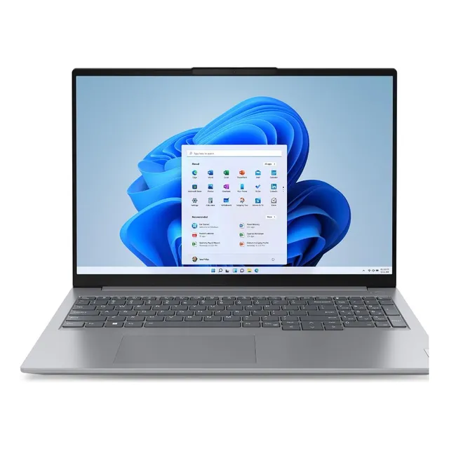 Notebook Lenovo Thinkbook 16 G6 Intel Core I7 16gb 512gb Color Gris