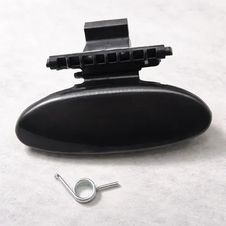 Maçaneta Porta Luvas Citroen C3 2003 A 2012 Com Mola