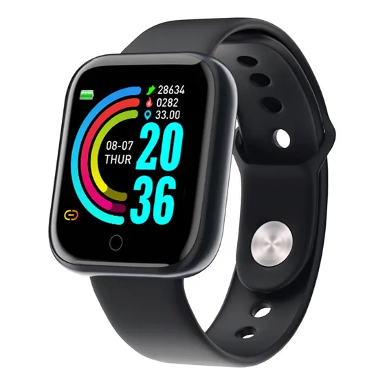 Reloj Smartwatch Watchgo Class Goldtech
