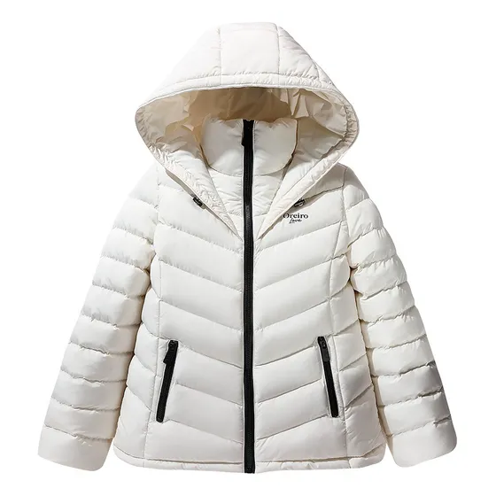 Campera Abriada Oreiro Invierno Nylon Acolchada Puffer