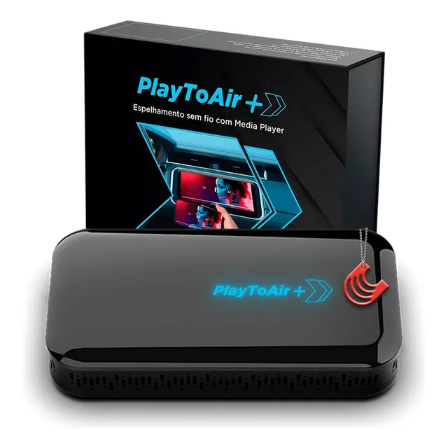 Carplay Androidauto Espelhamento Sem Fio Via Wifi Jeep