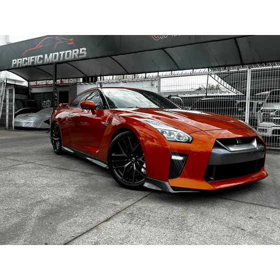Nissan Gt-r 3.8 Premium At