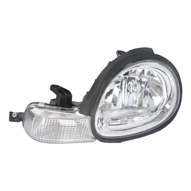 Faro Neon 2000 Al 2004 Depo