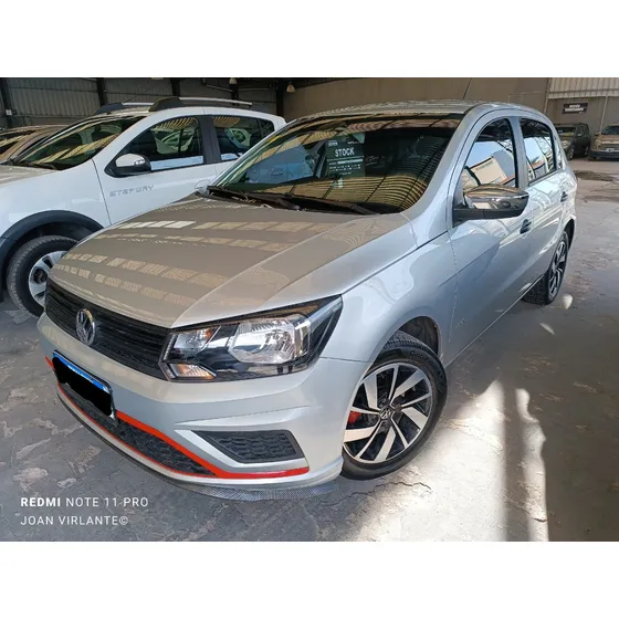 Volkswagen Gol Trend 1.6 Trendline 101cv
