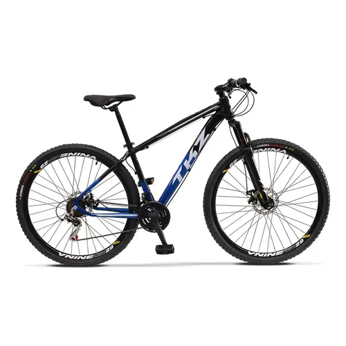 Bicicleta Mountain Bike TSW Fuji Aro 29 21 Velocidades Shimano com