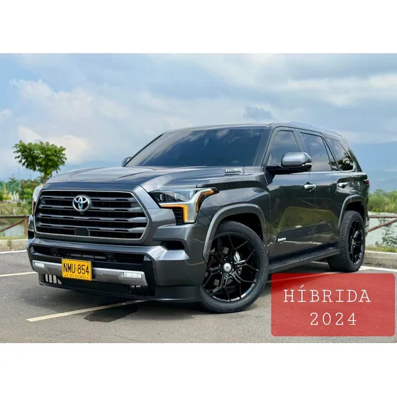 Toyota Sequoia 3.5 V6 Limited 4x4
