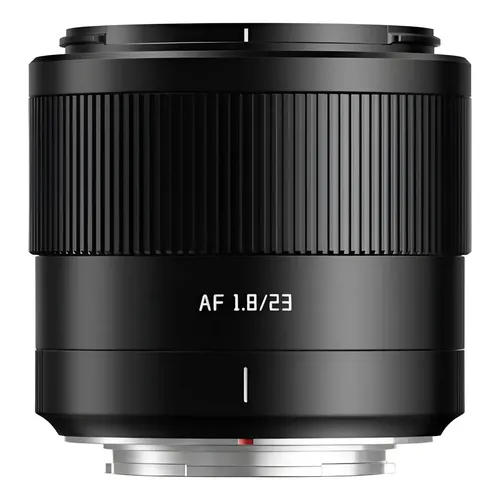 Lente Tartisan Af 35mm F1.8 Mark Ii Aps-c Para Montagem Fuji