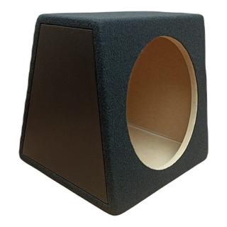 Cajon Para Un Woofer De 12 Pulgadas Sellado Tipo Piramide Cajon Para Un Woofer De 12 Pulgadas Sellado Tipo Piramide