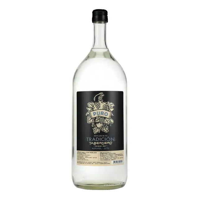 Tabernero Tradicion Quebranta (2000ml 40%), Producto de Peru
