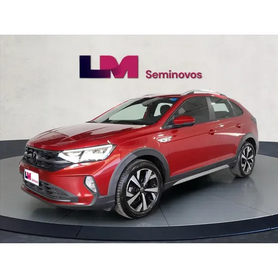 Volkswagen Nivus 1.0 200 Tsi Total Flex Highline Automático