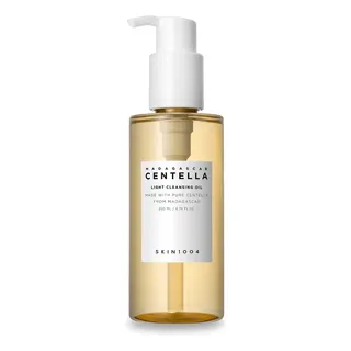 Aceite Madagascar Centella Light Skin1004 Día Y Noche 200ml Todo Tipo De Piel Noche