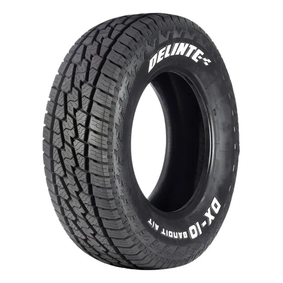 Pneu Toyota Sw4 265/70 R16 121/118q Dx-10 A/t Bandit Lt Wl