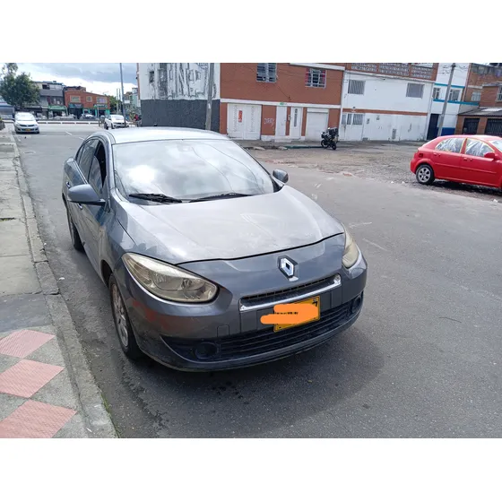 Chevrolet Fluence 1.6 Sd