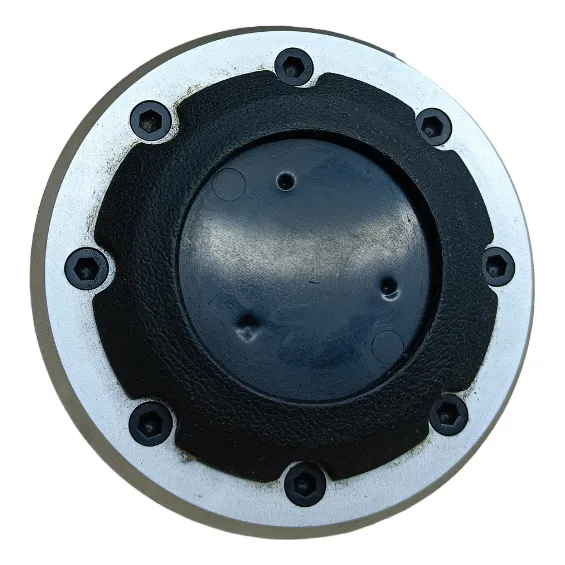 Centro Volante 3 Ford Mustang 1979/82 D8bz13a805c Sin Logo