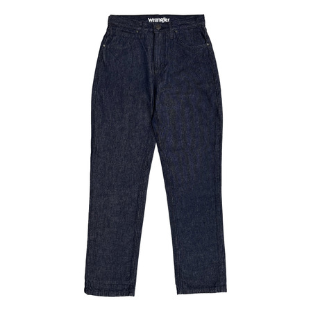 Jean Wrangler Mujer Recto Aurelia Raw Jean Wrangler Mujer Recto Aurelia Raw