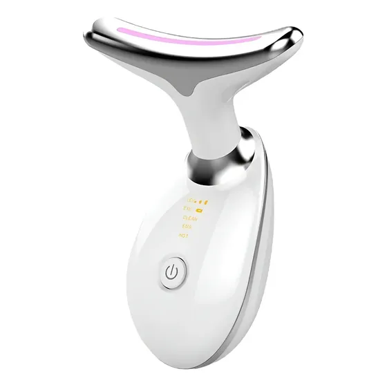 Masajeador Facial Reductor Papada Lifting Antiarrugas Cuello
