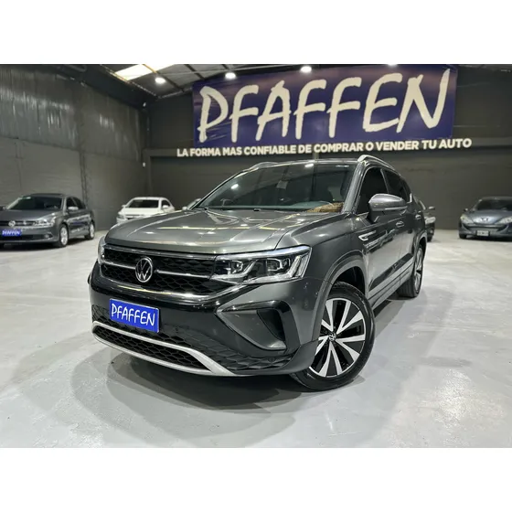 Volkswagen Taos 1.4 250 Tsi Highline