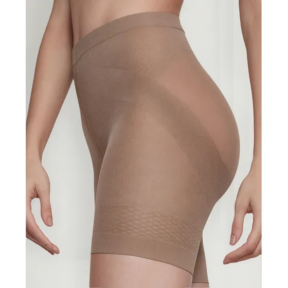 Cinta Short Modeladora Up Line Loba Fio 15 Lupo 5690
