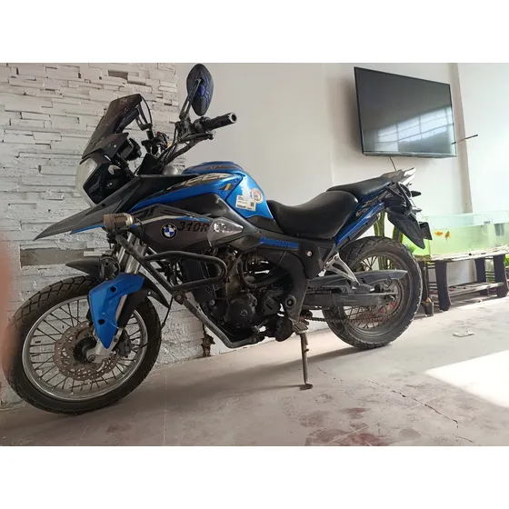 Moto Modelo Rx3 250 Inyectada, Refrigerada X Agua