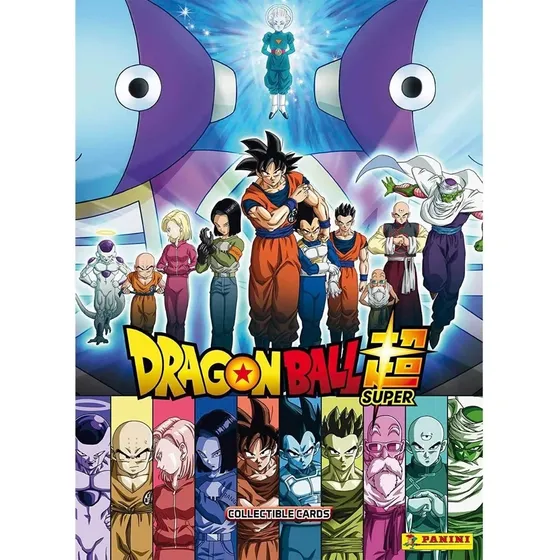 Dragon Ball Super Trading Cards [ Panini ]