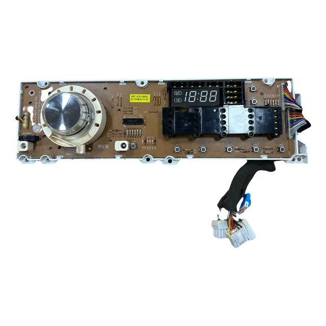 Tarjeta Principal Lavadora LG 6871er1093c