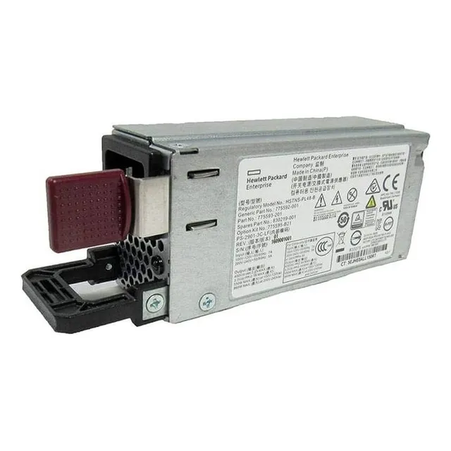 Fuente De Poder Hp Proliant 900w Generacion 9 830219-001