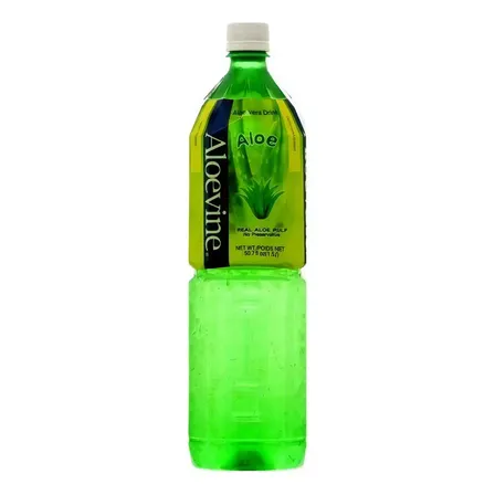 Bebida Refrescante De Aloe Vera 1.5 L Listo Para Beber