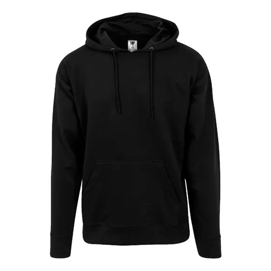 Buzo Buso Saco Hoodie Oversize Con Capota En Algodón Unisex