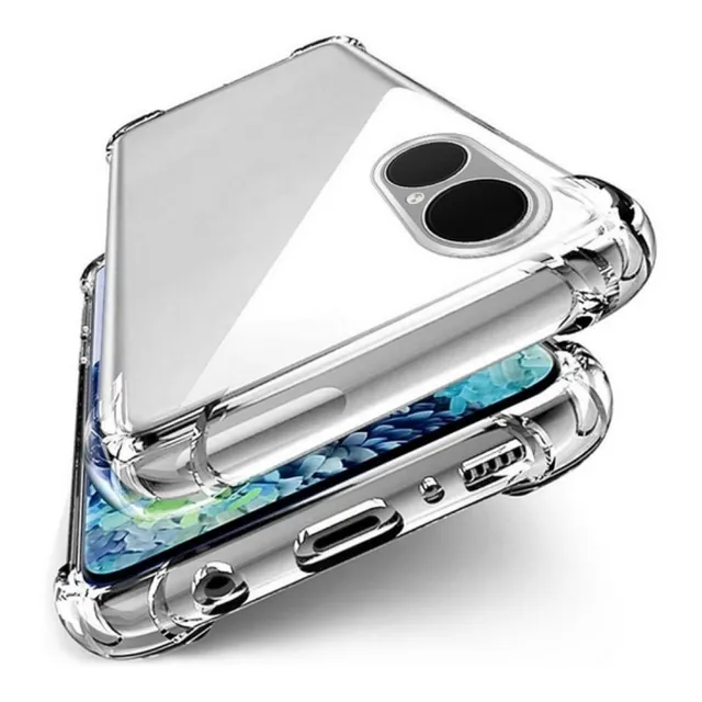 Estuche Antichoque Alpha Para Huawei Honor 50 Se / Nova 9 Se