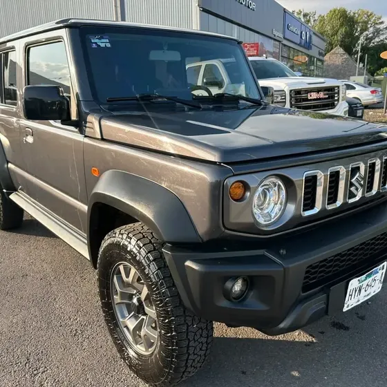 Suzuki Jimny 2025 1.5 Glx At