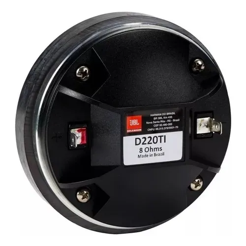 Driver Jbl D220ti 1 Pulgada 80w Rms