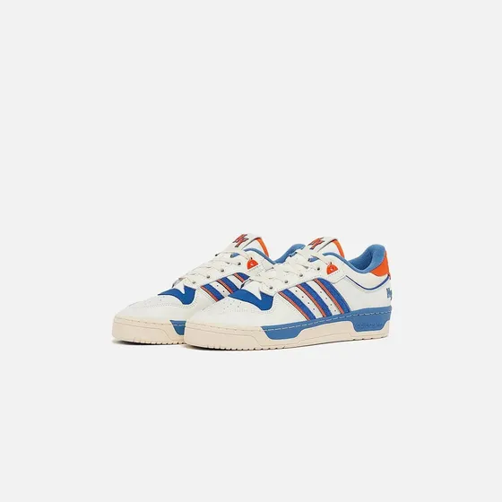 Zapatos adidas Id Rivalry Low  Whitin/royblu/orange