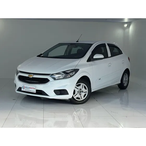 Chevrolet Onix Lt 1.0