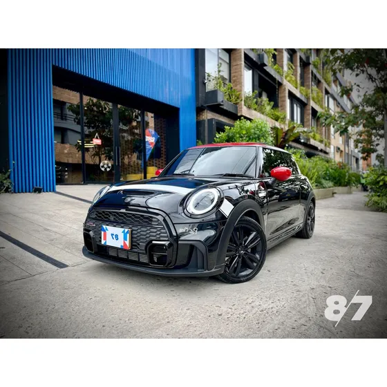 Mini Mini Cooper S Paq Jcw Mini Cooper S Paquete Jcw