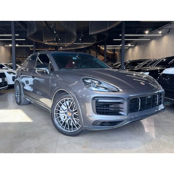 Porsche Cayenne S De La Casa