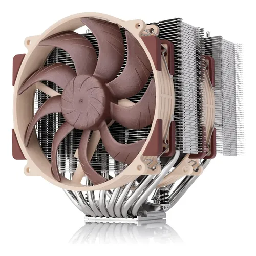 Noctua NH-D15 chromax.black CPUクーラー Cooler P/ Processador (cpu) - Noctua - Nh-d15 Chromax.black
