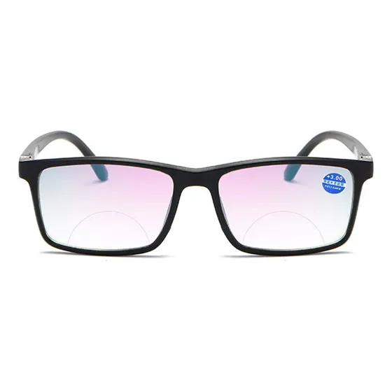 Gafa De Lectura Bifocal Lente Con Anti Azul - D187