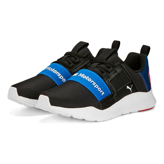 Calzado Puma Bmw Mms Wired Cage Hombre -negro