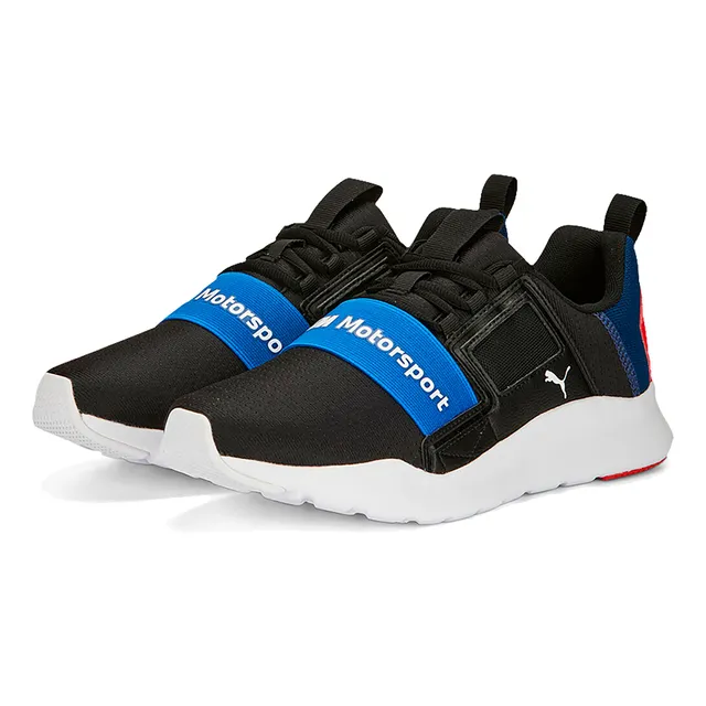 Calzado Puma Bmw Mms Wired Cage Hombre -negro