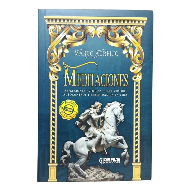 Meditaciones (editorial Global) - Marco Aurelio (original)