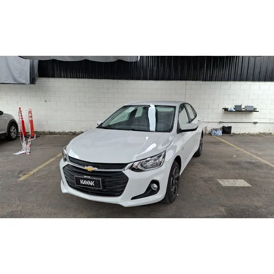 Chevrolet Onix 1.0 Turbo Lt