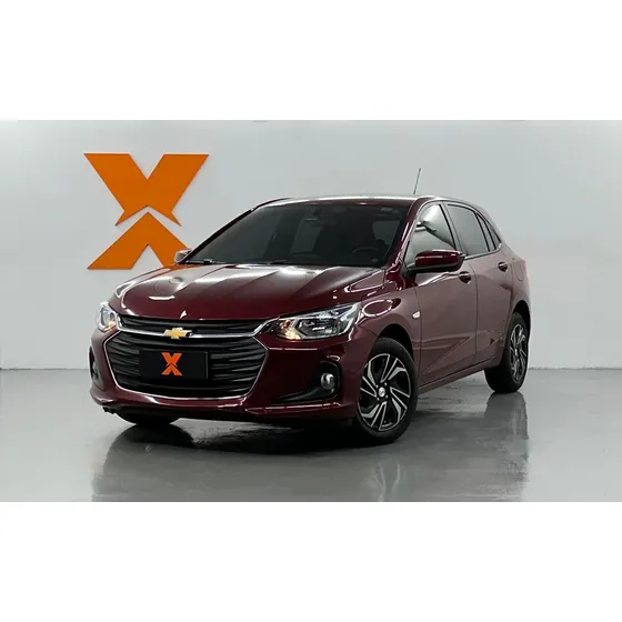 Chevrolet Onix Hatch Lt 1.0 12v Flex 5p Mec.