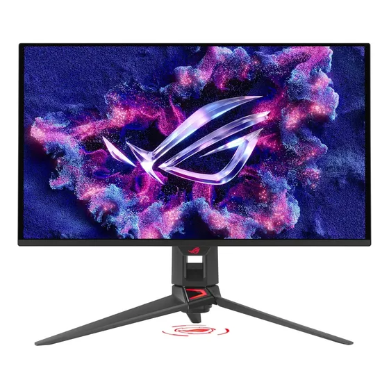 Asus Rog Swift Pg27ucdm 27  4k Qd-oled 240hz