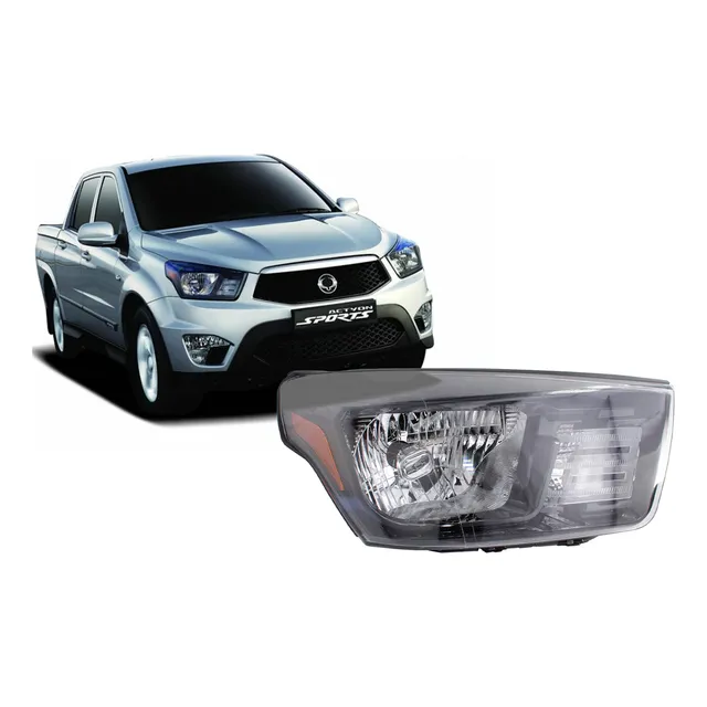 Optico Derecho Para Ssangyong Actyon Sport 2012 2020