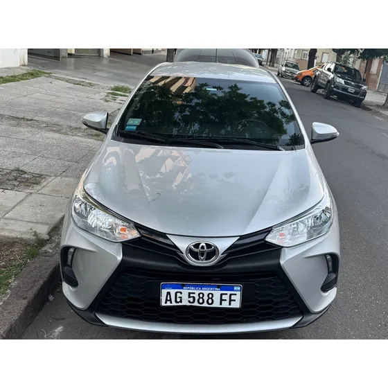 Toyota Yaris 1.5 107cv Xs